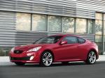 Hyundai Genesis Coupe R-Spec 2009 года